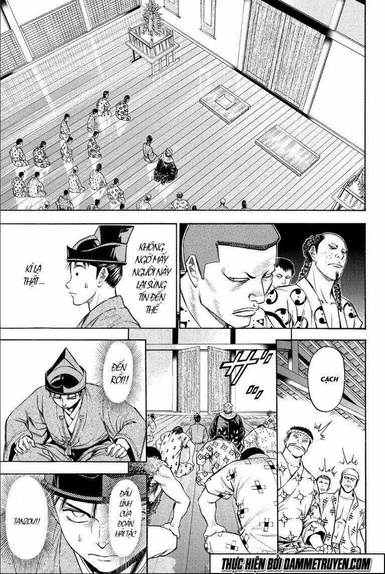 Thiếu niên vương phần 2 - Chapter 71.1 - Trang 16