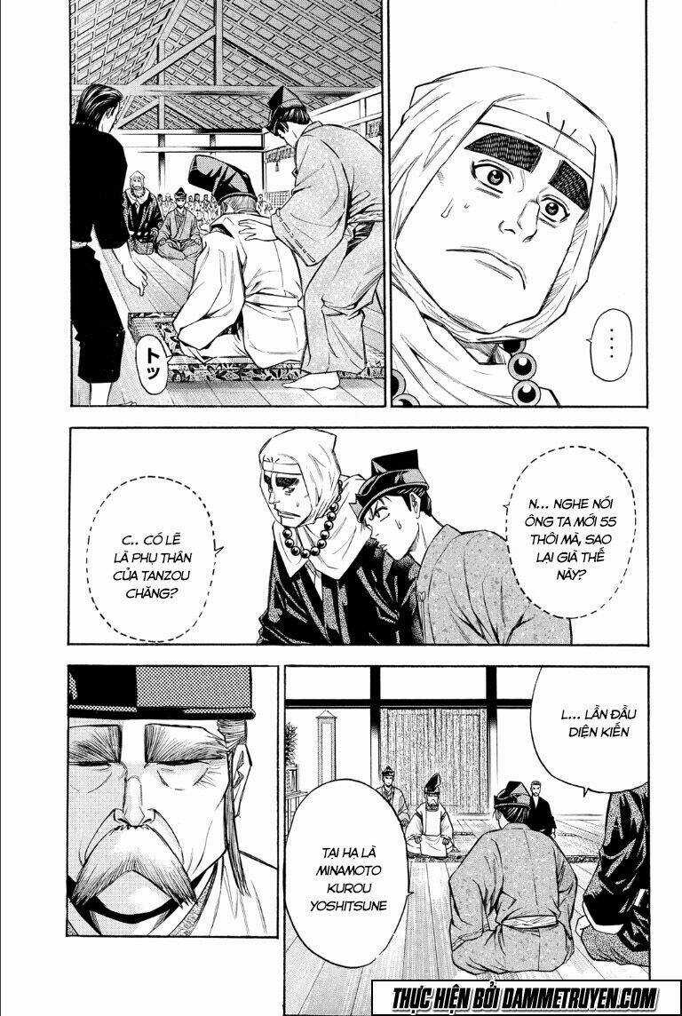 Thiếu niên vương phần 2 - Chapter 71.1 - Trang 18