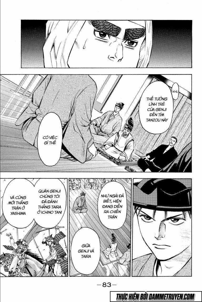 Thiếu niên vương phần 2 - Chapter 71.1 - Trang 20