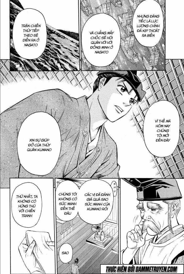 Thiếu niên vương phần 2 - Chapter 71.1 - Trang 21