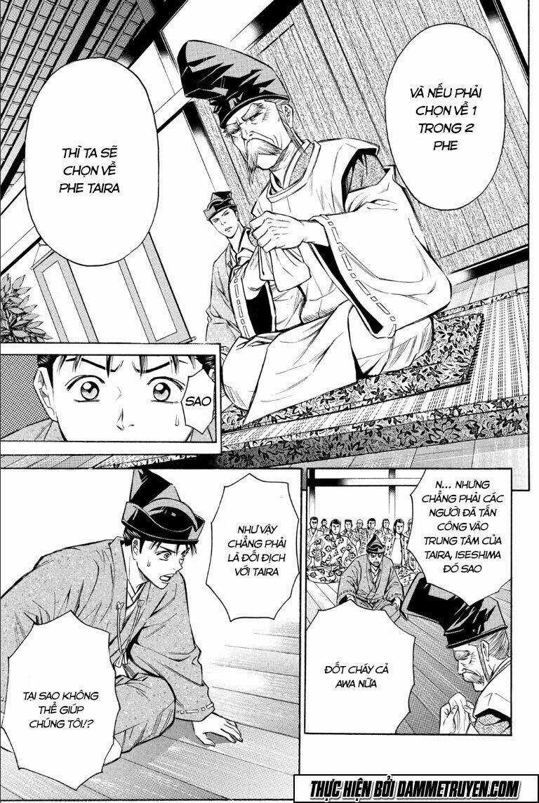 Thiếu niên vương phần 2 - Chapter 71.1 - Trang 22