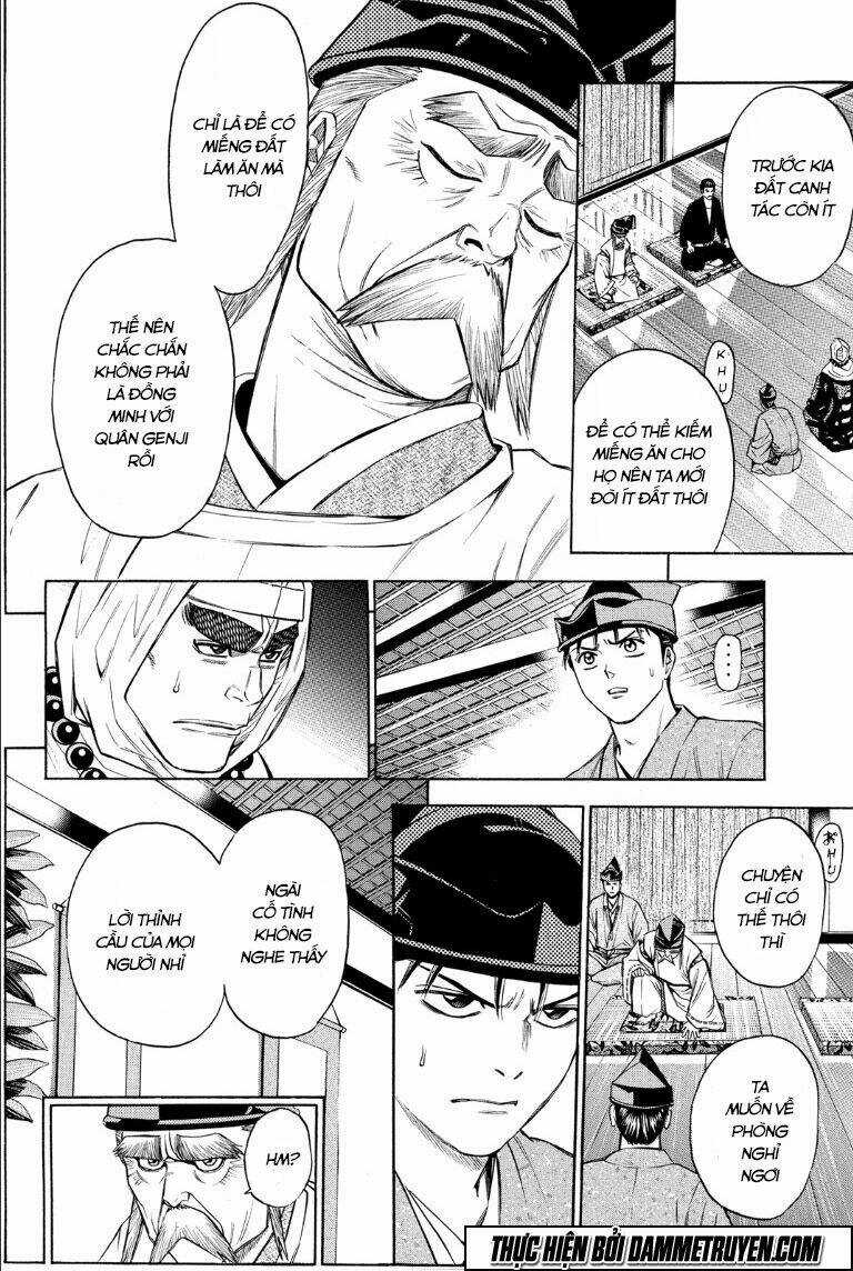 Thiếu niên vương phần 2 - Chapter 71.1 - Trang 23