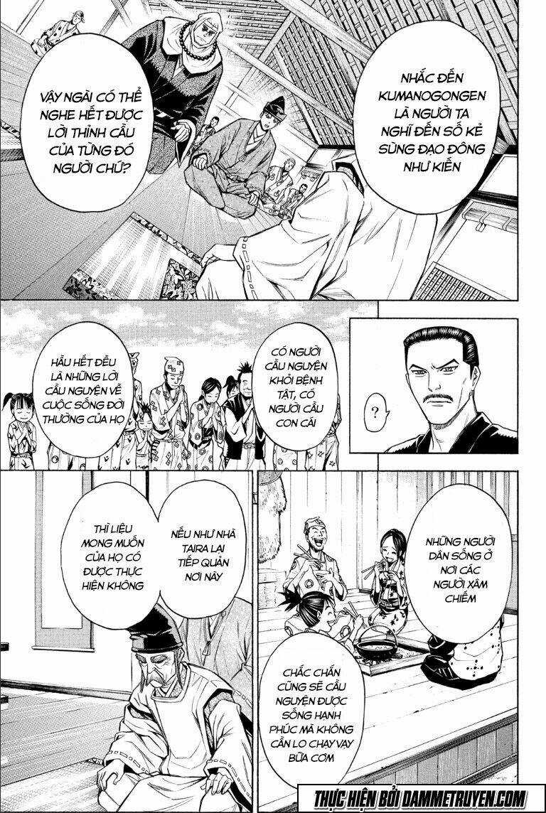 Thiếu niên vương phần 2 - Chapter 71.1 - Trang 24