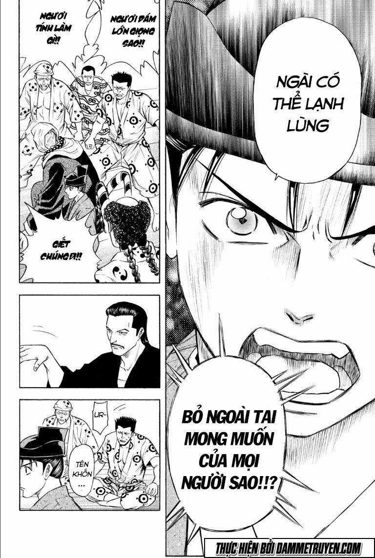 Thiếu niên vương phần 2 - Chapter 71.1 - Trang 25