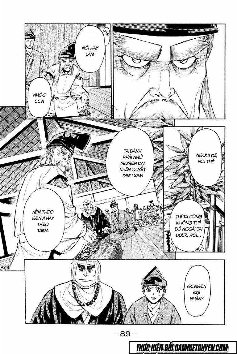 Thiếu niên vương phần 2 - Chapter 71.1 - Trang 26