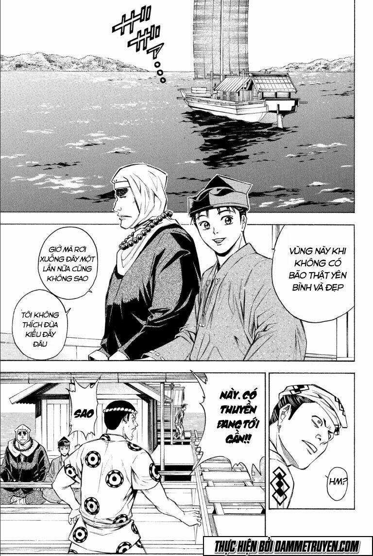 Thiếu niên vương phần 2 - Chapter 71.1 - Trang 4