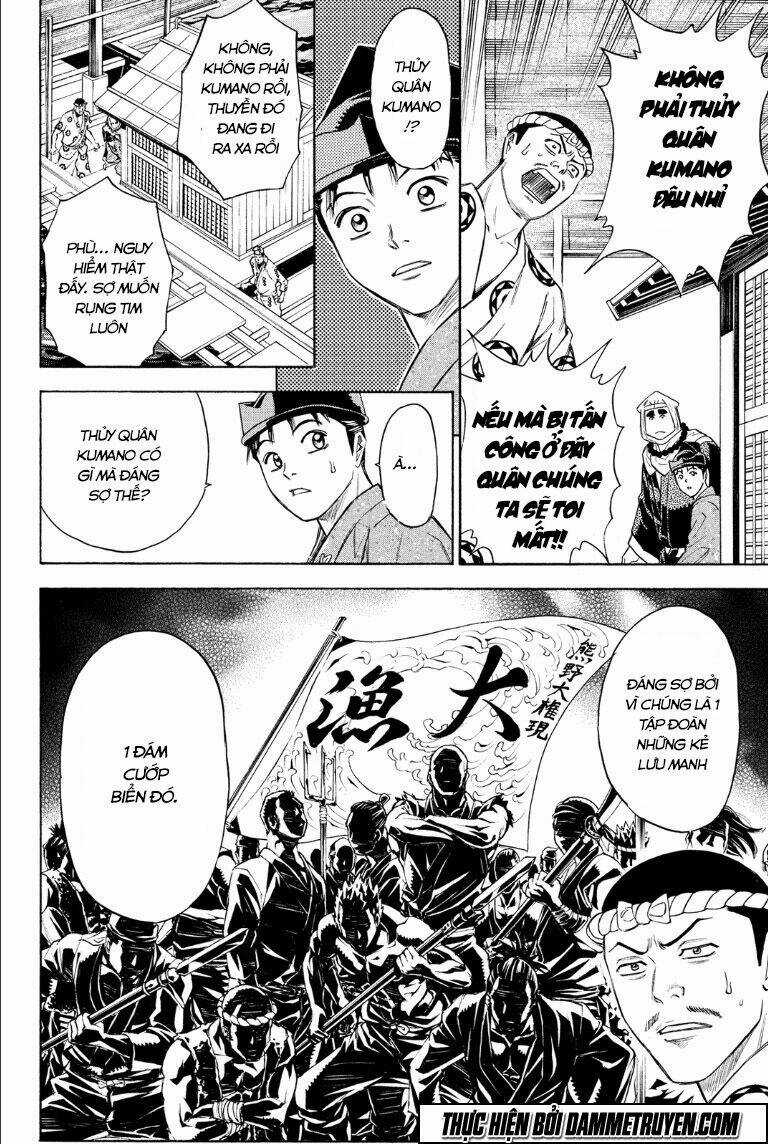 Thiếu niên vương phần 2 - Chapter 71.1 - Trang 5