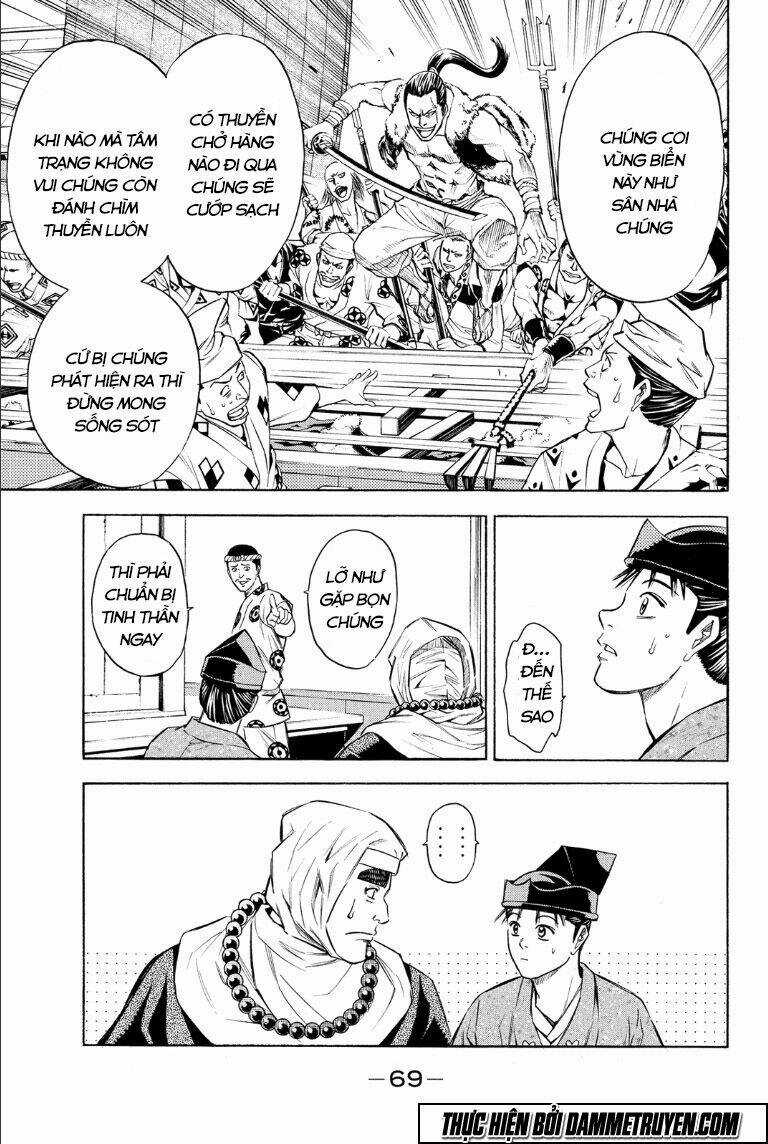 Thiếu niên vương phần 2 - Chapter 71.1 - Trang 6