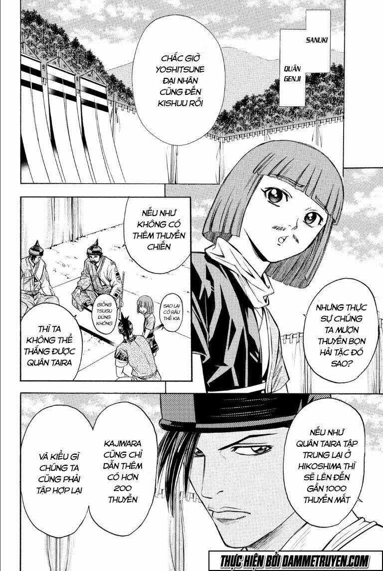 Thiếu niên vương phần 2 - Chapter 71.1 - Trang 7