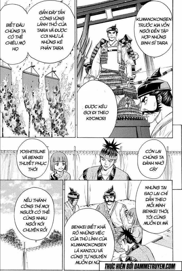 Thiếu niên vương phần 2 - Chapter 71.1 - Trang 8