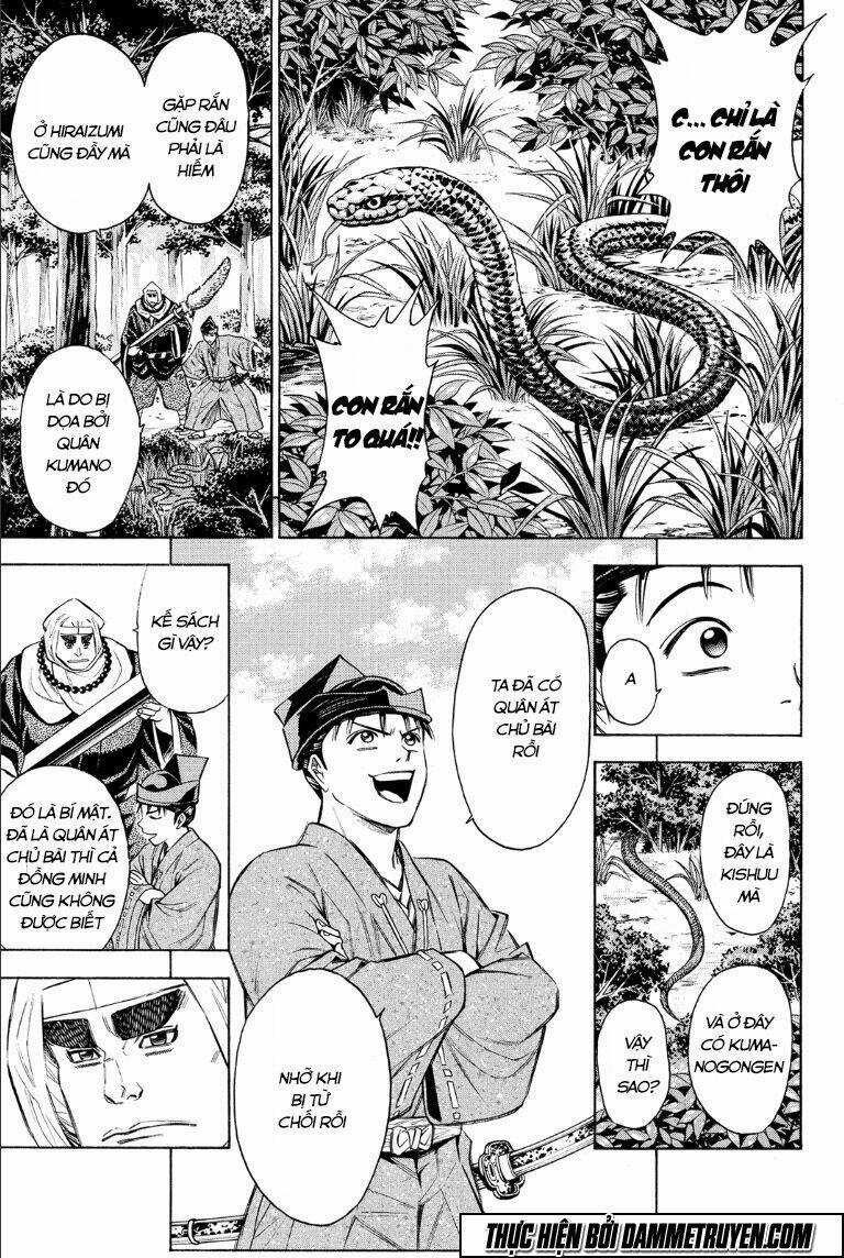 Thiếu niên vương phần 2 - Chapter 71.1 - Trang 10