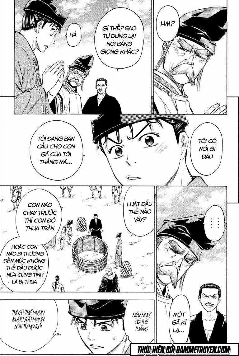 Thiếu niên vương phần 2 - Chapter 71.2 - Trang 2