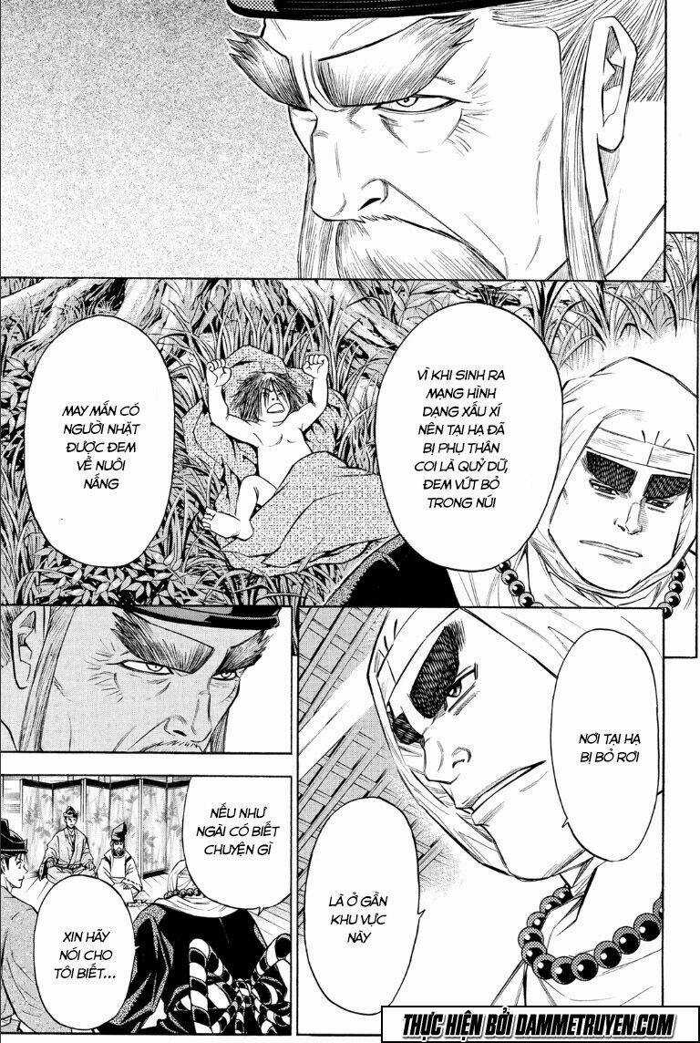 Thiếu niên vương phần 2 - Chapter 71.2 - Trang 12