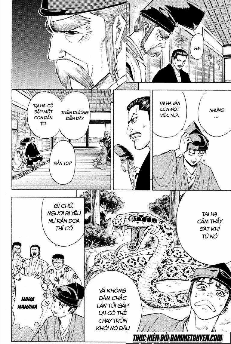 Thiếu niên vương phần 2 - Chapter 71.2 - Trang 17