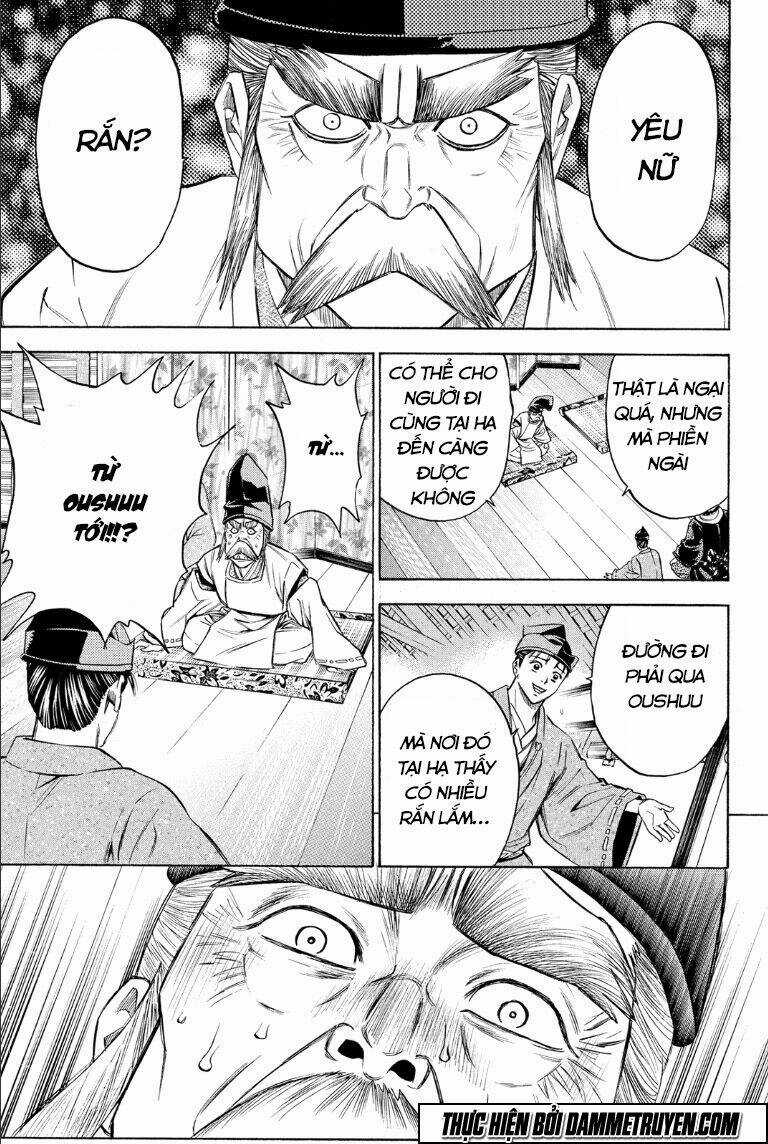 Thiếu niên vương phần 2 - Chapter 71.2 - Trang 18