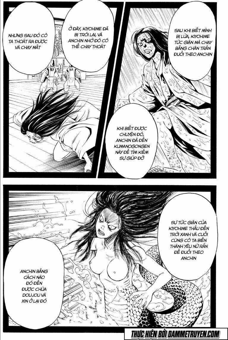 Thiếu niên vương phần 2 - Chapter 71.2 - Trang 22