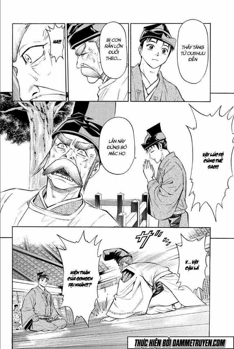 Thiếu niên vương phần 2 - Chapter 71.2 - Trang 25