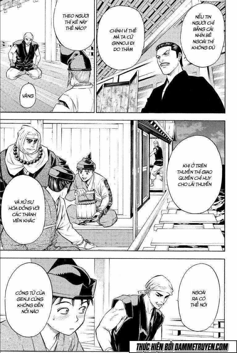 Thiếu niên vương phần 2 - Chapter 71.2 - Trang 28