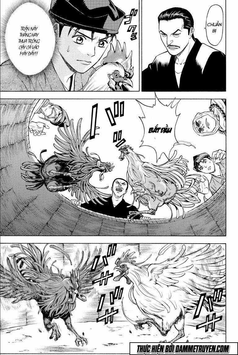 Thiếu niên vương phần 2 - Chapter 71.2 - Trang 4