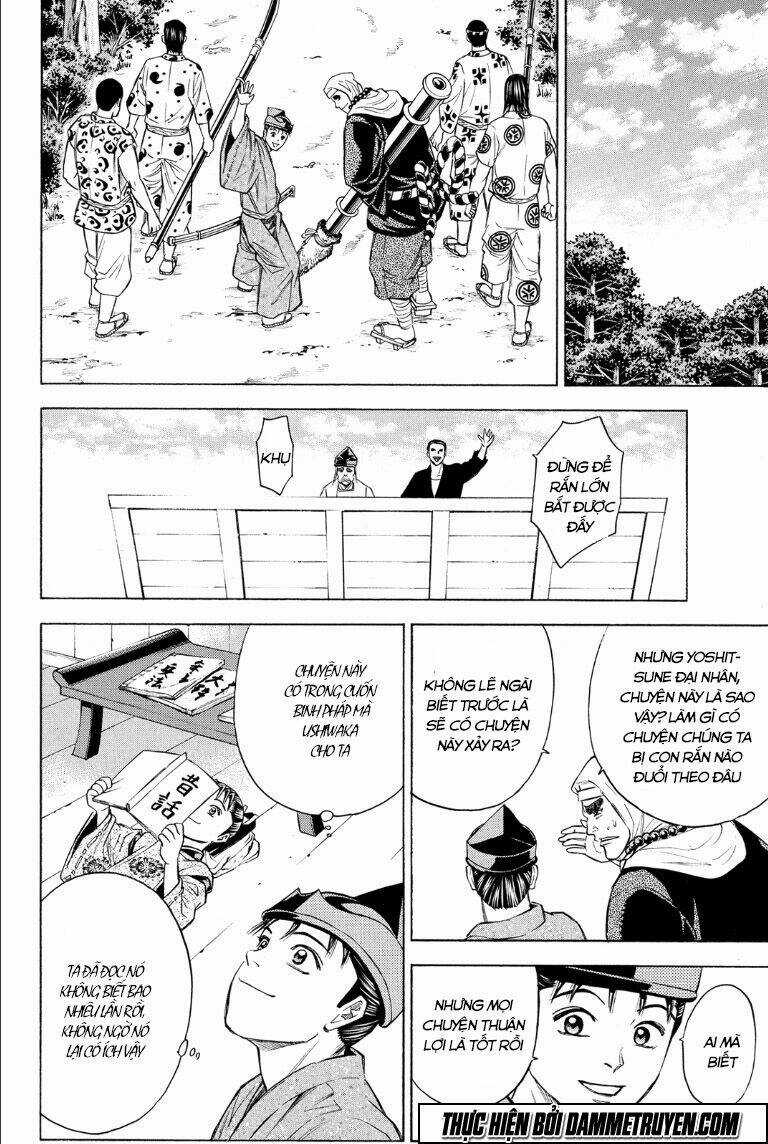 Thiếu niên vương phần 2 - Chapter 71.2 - Trang 31