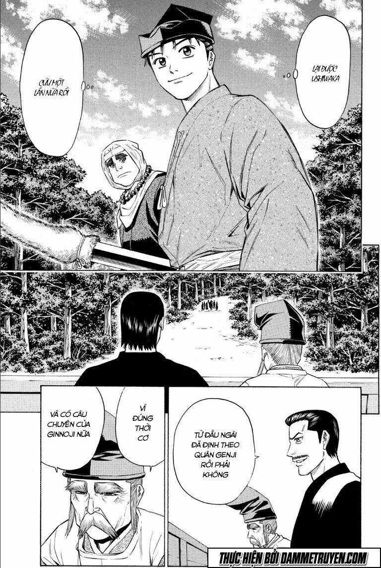 Thiếu niên vương phần 2 - Chapter 71.2 - Trang 32