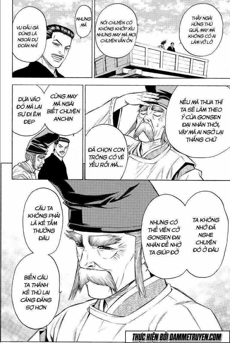 Thiếu niên vương phần 2 - Chapter 71.2 - Trang 33