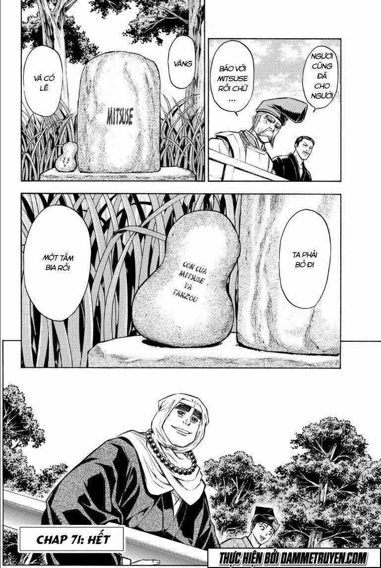 Thiếu niên vương phần 2 - Chapter 71.2 - Trang 35