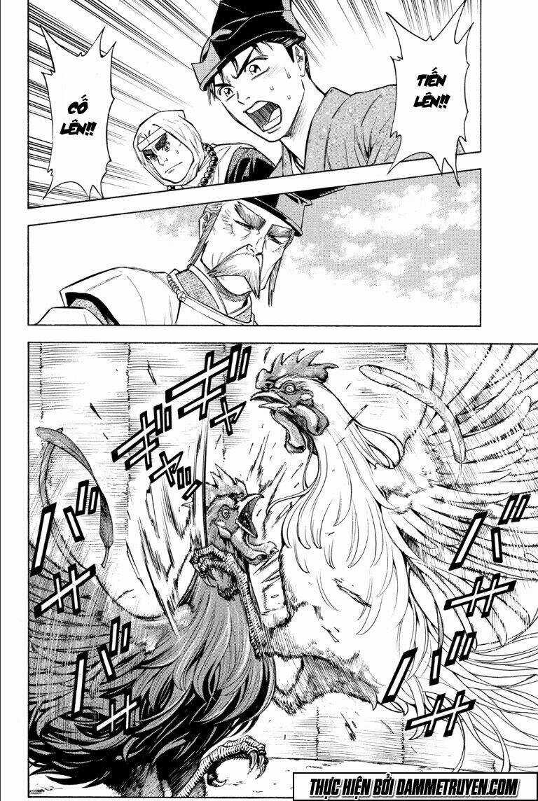 Thiếu niên vương phần 2 - Chapter 71.2 - Trang 5