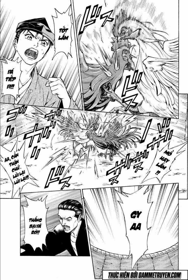 Thiếu niên vương phần 2 - Chapter 71.2 - Trang 6