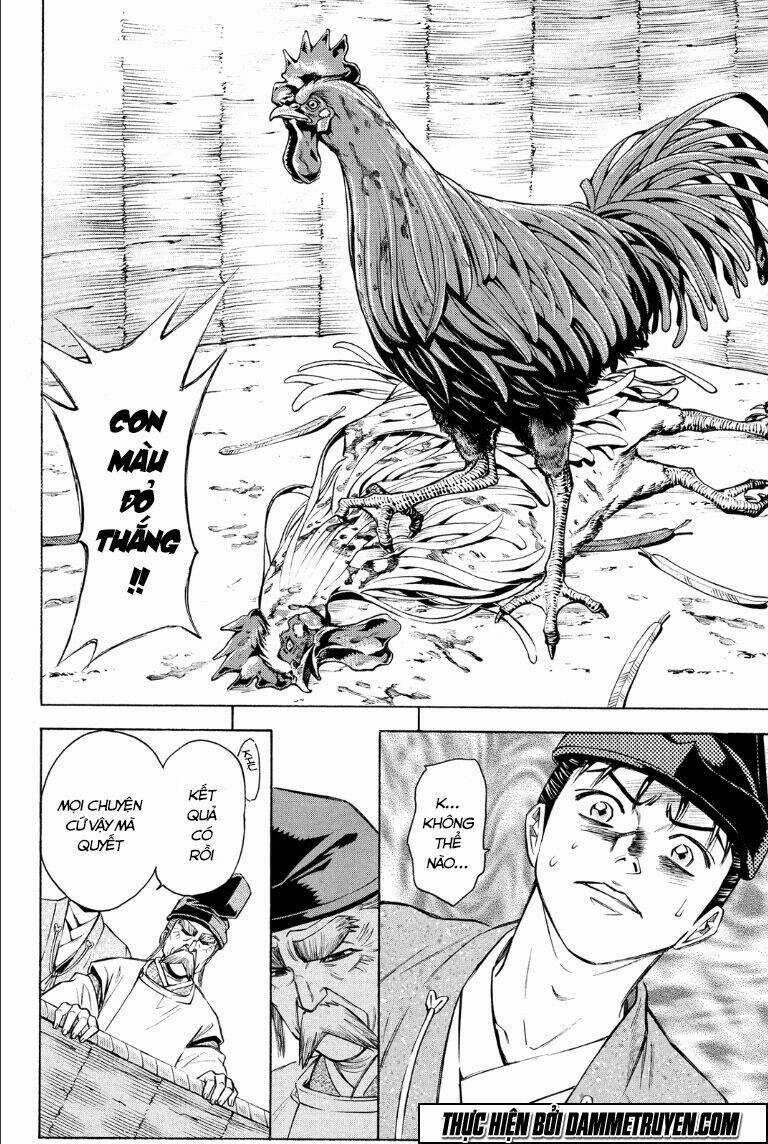 Thiếu niên vương phần 2 - Chapter 71.2 - Trang 7