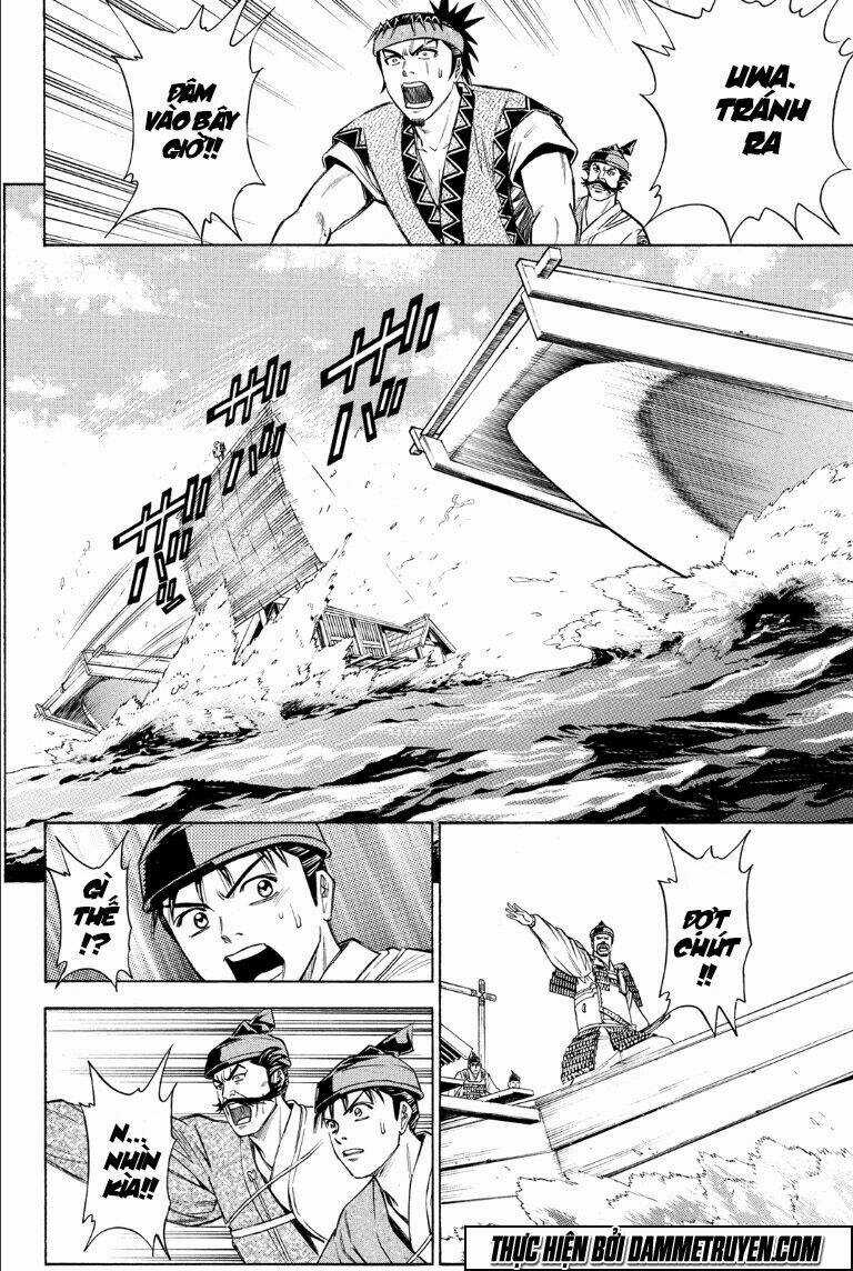 Thiếu niên vương phần 2 - Chapter 72.1 - Trang 11