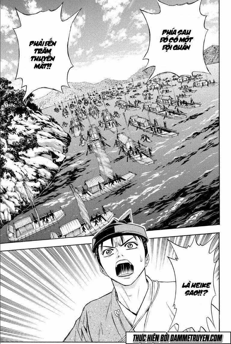 Thiếu niên vương phần 2 - Chapter 72.1 - Trang 12