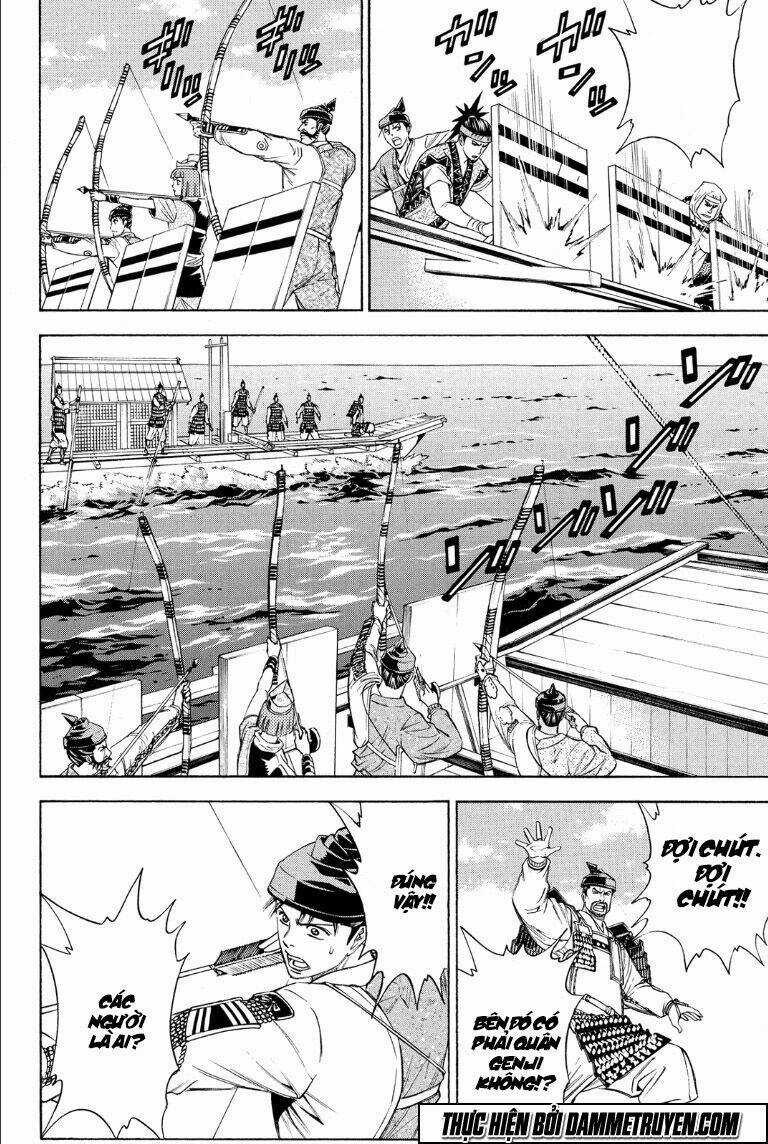 Thiếu niên vương phần 2 - Chapter 72.1 - Trang 13