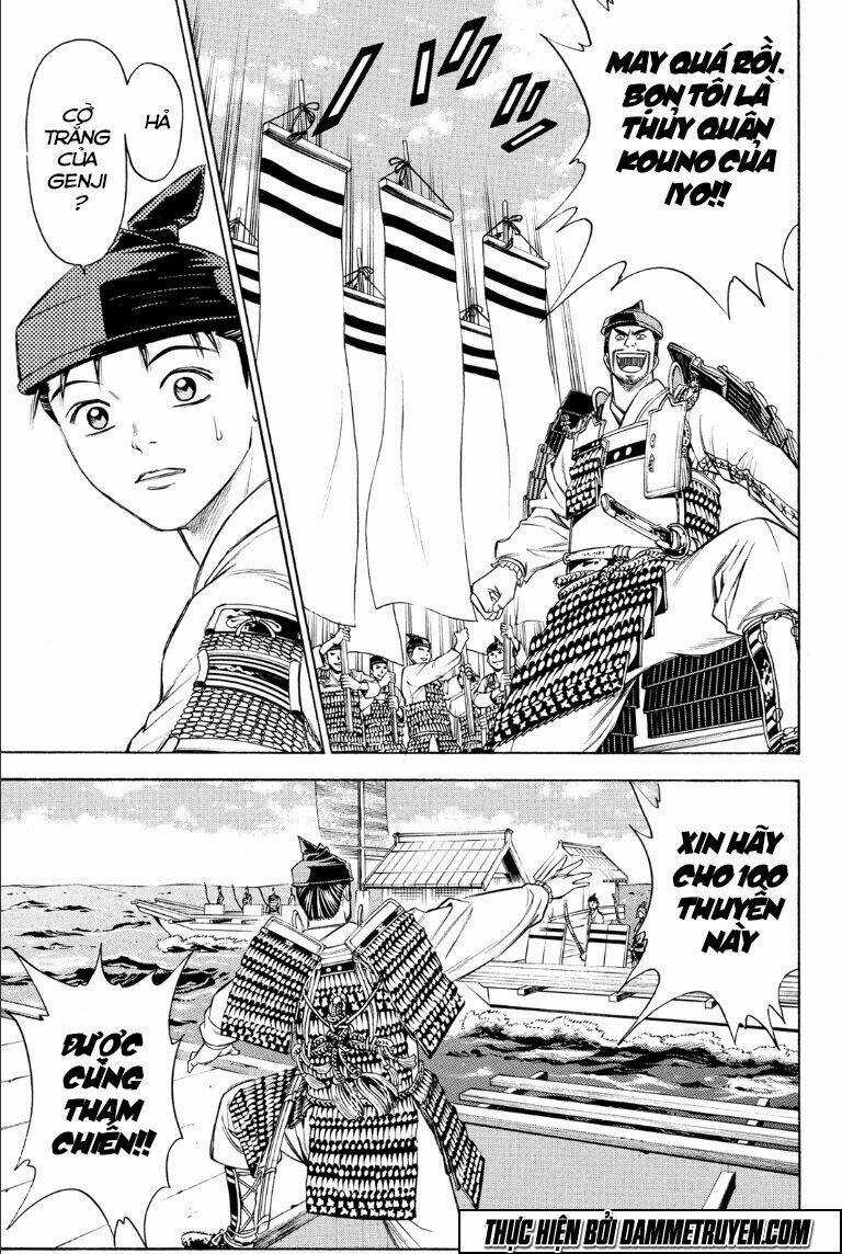 Thiếu niên vương phần 2 - Chapter 72.1 - Trang 14