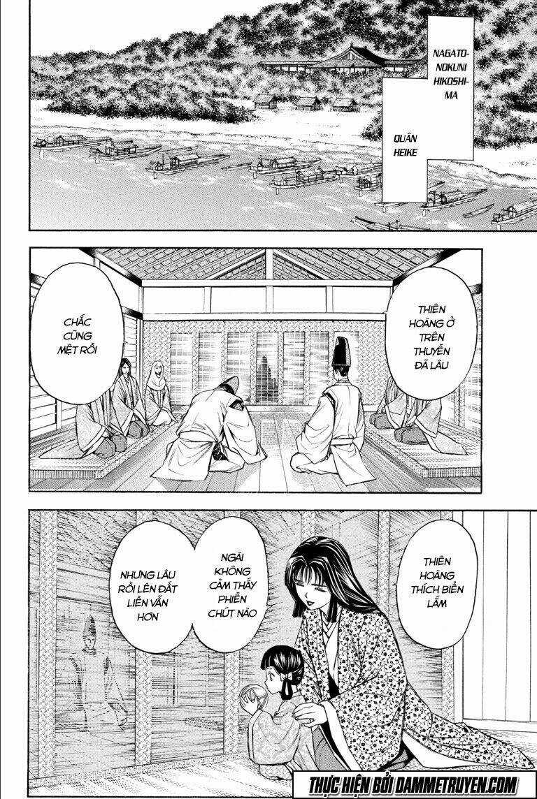 Thiếu niên vương phần 2 - Chapter 72.1 - Trang 17