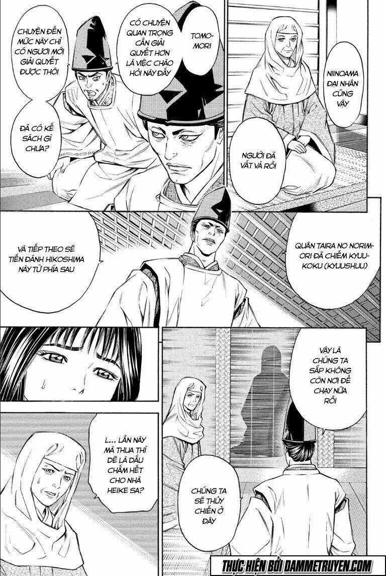 Thiếu niên vương phần 2 - Chapter 72.1 - Trang 18