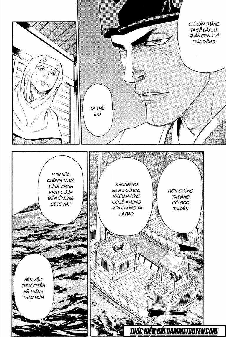 Thiếu niên vương phần 2 - Chapter 72.1 - Trang 19