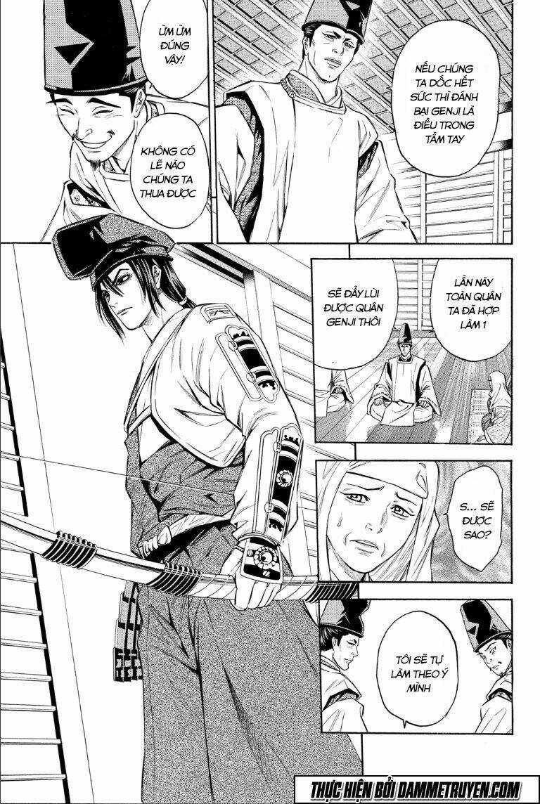 Thiếu niên vương phần 2 - Chapter 72.1 - Trang 20