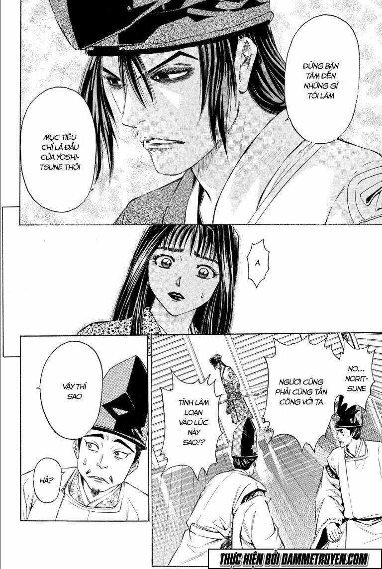 Thiếu niên vương phần 2 - Chapter 72.1 - Trang 21