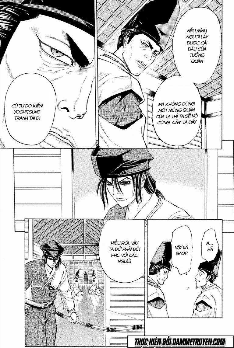 Thiếu niên vương phần 2 - Chapter 72.1 - Trang 22