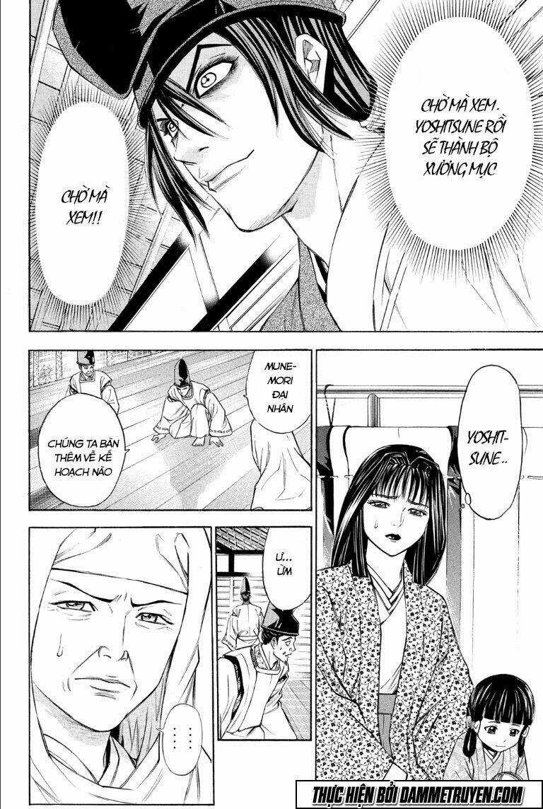 Thiếu niên vương phần 2 - Chapter 72.1 - Trang 23