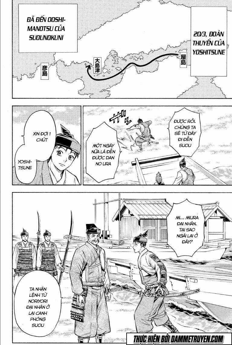 Thiếu niên vương phần 2 - Chapter 72.1 - Trang 25