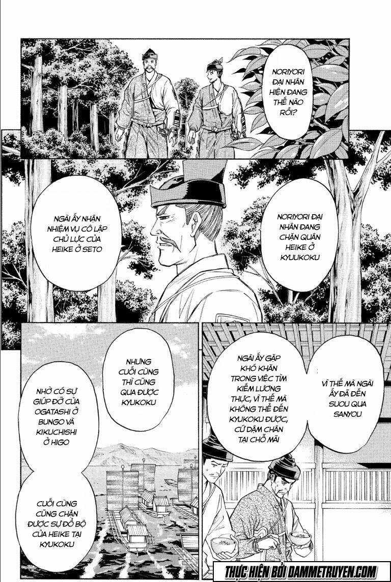 Thiếu niên vương phần 2 - Chapter 72.1 - Trang 27