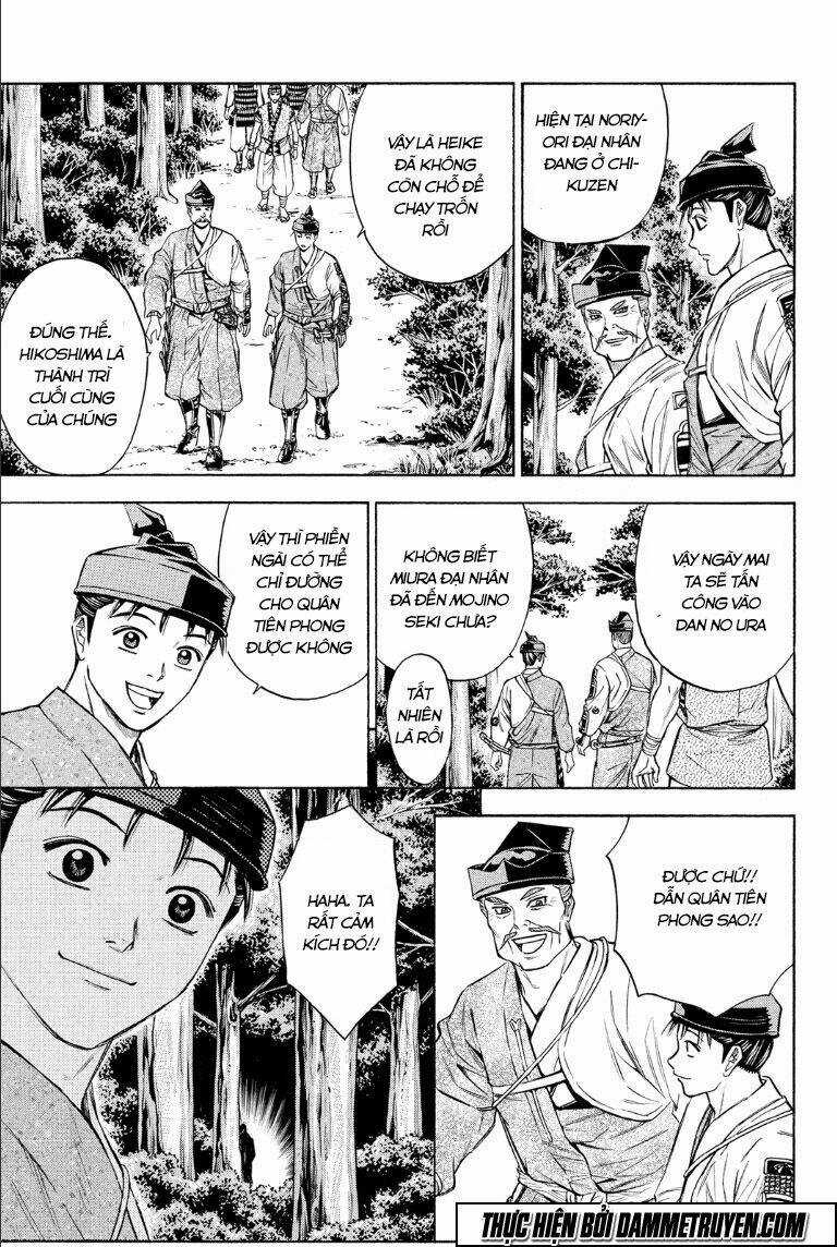 Thiếu niên vương phần 2 - Chapter 72.1 - Trang 28