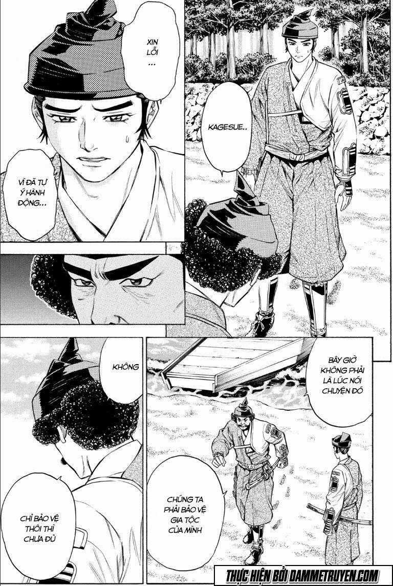 Thiếu niên vương phần 2 - Chapter 72.1 - Trang 30