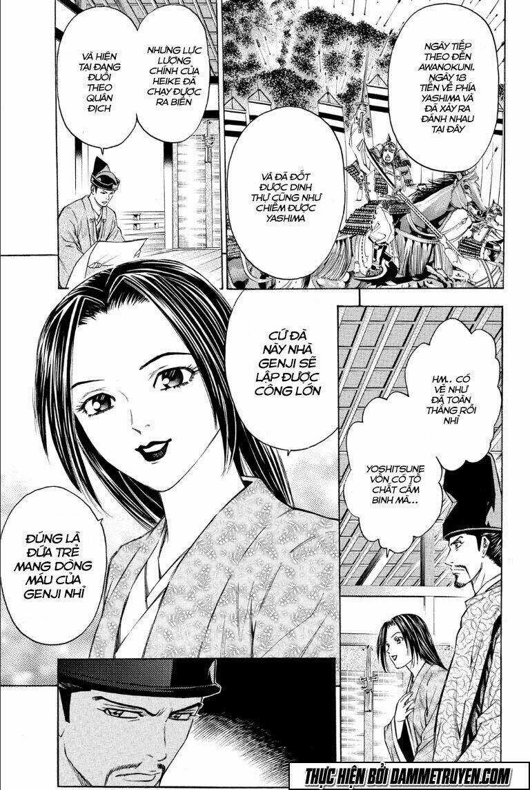 Thiếu niên vương phần 2 - Chapter 72.1 - Trang 4