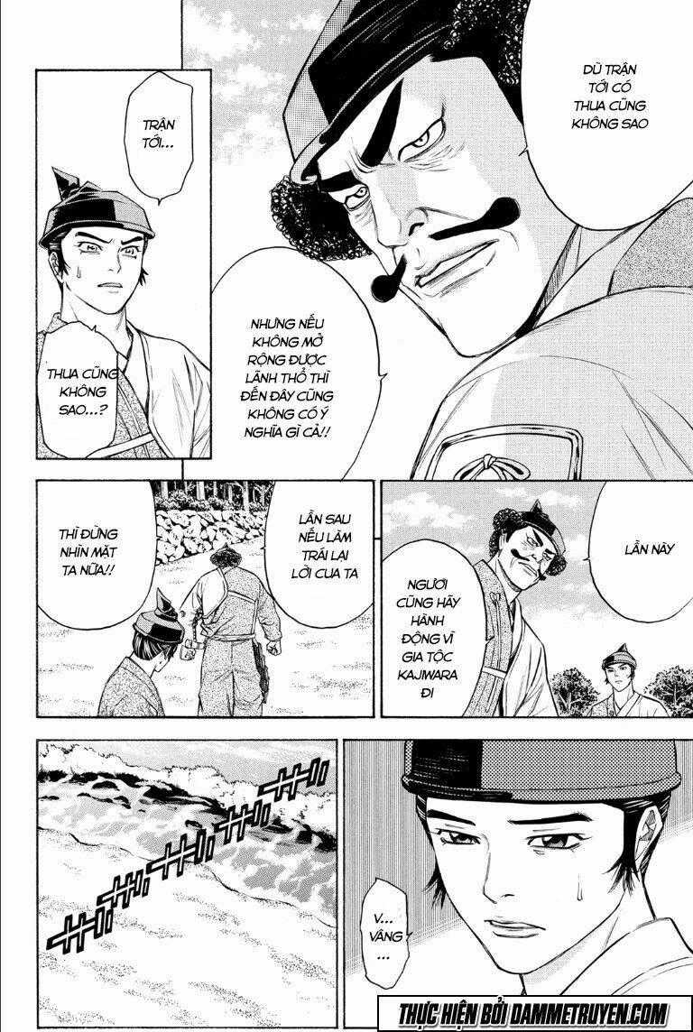 Thiếu niên vương phần 2 - Chapter 72.1 - Trang 31