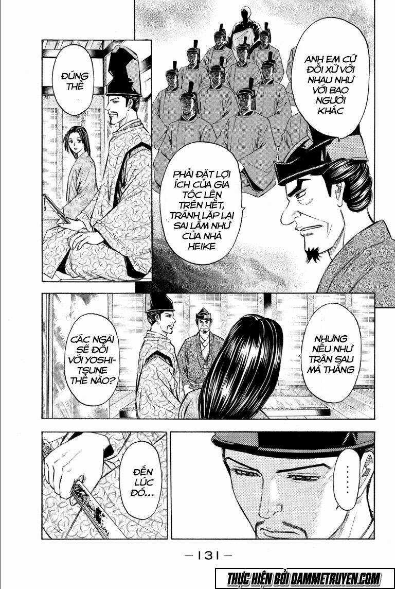 Thiếu niên vương phần 2 - Chapter 72.1 - Trang 6