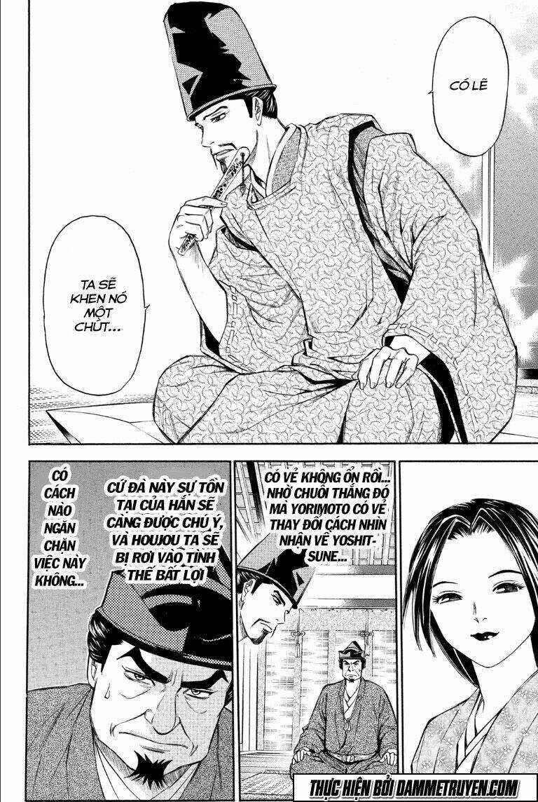 Thiếu niên vương phần 2 - Chapter 72.1 - Trang 7