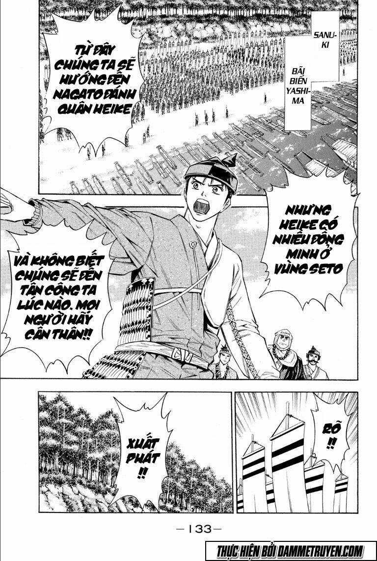 Thiếu niên vương phần 2 - Chapter 72.1 - Trang 8